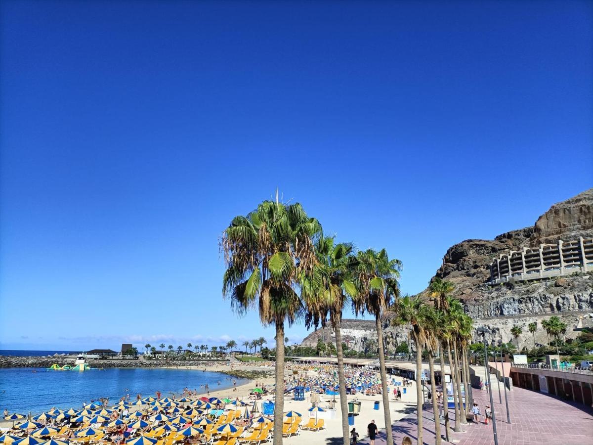 Cozy Bungalow Maspalomas Green 外观 照片