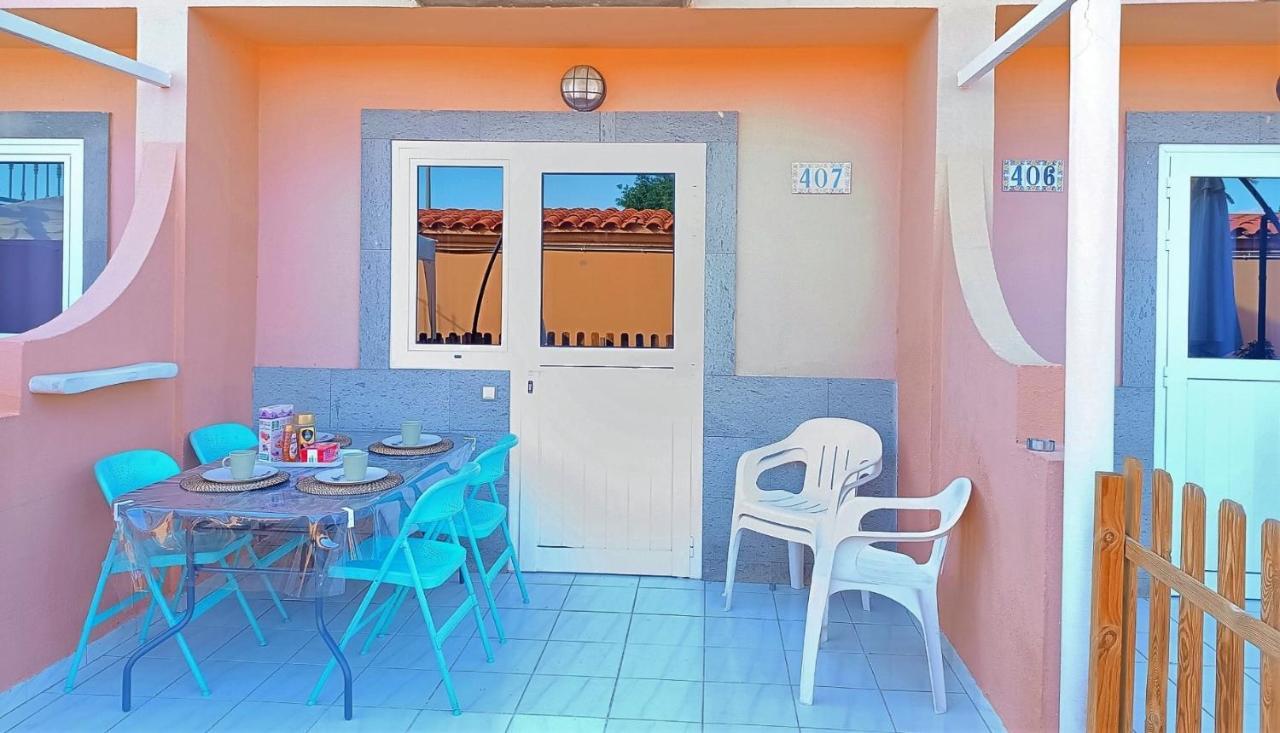 Cozy Bungalow Maspalomas Green 外观 照片