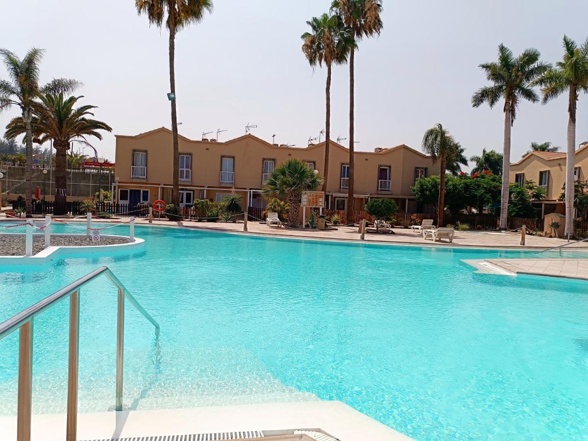 Cozy Bungalow Maspalomas Green 外观 照片