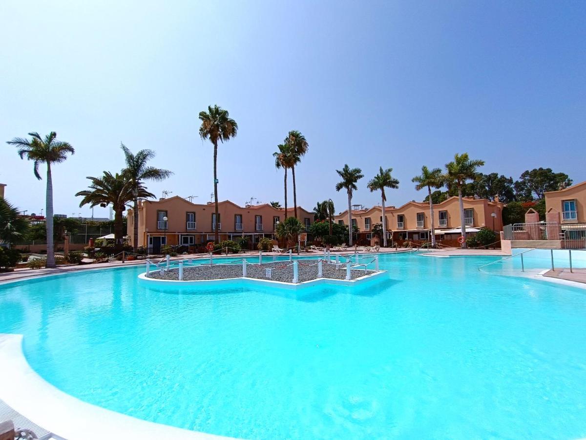 Cozy Bungalow Maspalomas Green 外观 照片